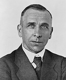 Alfred Wegener, ca. 1924-1930