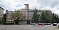 Fabrik (heute Landesdirektion Chemnitz, ehemals VEB Buchungsmaschinenwerk, Astrawerke)