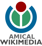 Logotip d'Amical Wikimedia