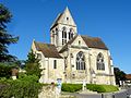 Église Saint-Vaast d'Angicourt