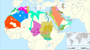 Miniatiūra antraštei: Arabų kalba