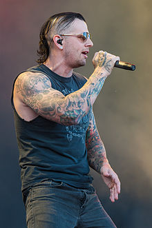 M. Shadows, Rock im Park 2014