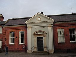 Stadshuset i Aylsham