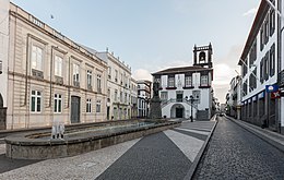 Ponta Delgada – Veduta