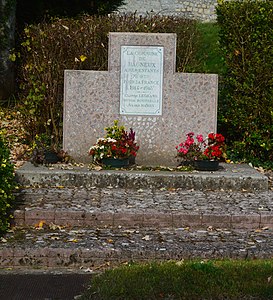 Monument aux morts.