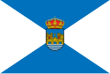 Flagget til Pontevedra