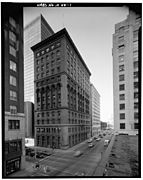 Equitable Building, Des Moines, Iowa, 1891.