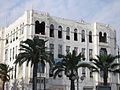 Former branch in Sfax, erected in 1916 on a design by architect Raphaël Guy [fr][8]