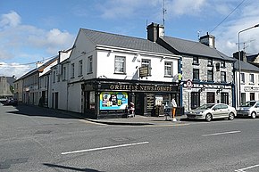 Barrack Street, Loughrea - geograph.org.uk - 1296276.jpg