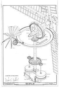 Beebe Windmill Isometric of Machinery Long Island NY.jpg