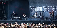 Beyond the Black na festivalu Wacken Open Air