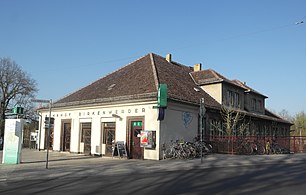 Станция Биркенвердер