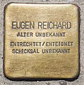 Stolperstein Strandpromenade 27 Eugen Reichard