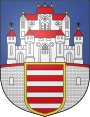 Wappen von Esztergom