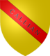 Coat of arms of Callian