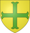 Blason de Cudot