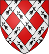 Blason de Sus-Saint-Léger