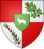 Blason de Cunelières