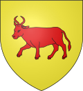 Arms of La Bonneville-sur-Iton