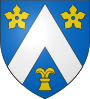 Blason ville fr Larroque-Engalin (Gers). 
 svg