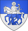 Saint-Martin-de-la-Brasque címere