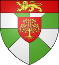 Blason de Saint-Pierre-Canivet