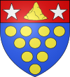 Blason de Simplé