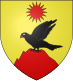 Coat of arms of Toudon