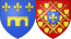 Blason de Trans-en-Provence