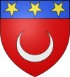 Blason de Villemorin