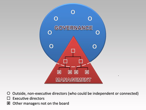 Directors: An A-Z Guide (Economist a-Z Guide) R. Ian Tricker