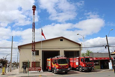 Kazarn ar bomperien