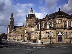 Bootle Town Hall