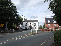 Bridge Hotel, Minsterley - geograph.org.uk - 585590.jpg