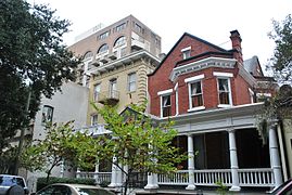 Centurian House, 106 East Harris Street