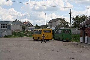 Автобусна станція