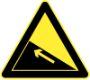 Steep ascent