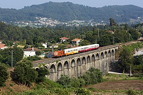 Viaduto de Durrães