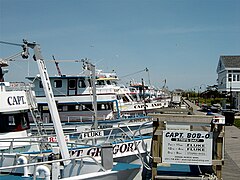 Captree state park NY docks.jpg