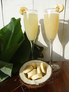 Image illustrative de l’article Caribbean champagne