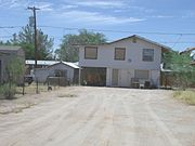 Extension of the Earl Bayless House.