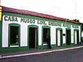 Miniatura para Casa Museo Cnel. Gregorio Méndez Magaña