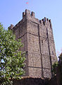 Il castello di Richmond (North Yorkshire)