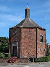 Kapel Notre-Dame de Bonne-Éspérance van 1820