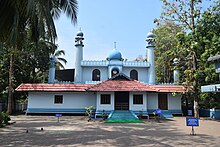 Cheraman Juma Masjid at Kodungallur, Thrissur Cheraman Masjid 2.jpg