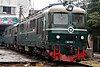 An ND2 class locomotive of China Railways in 2007