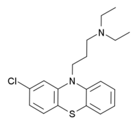 Image illustrative de l’article Chlorproéthazine