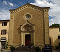 L'église San Michele.