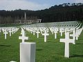 Intérieur du cimetière.