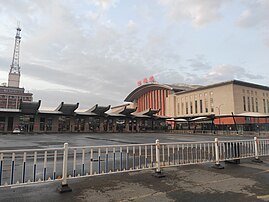 2020年5月13日，吉林市关闭出城通道，吉林市公路客运总站和国铁吉林站暂时停运